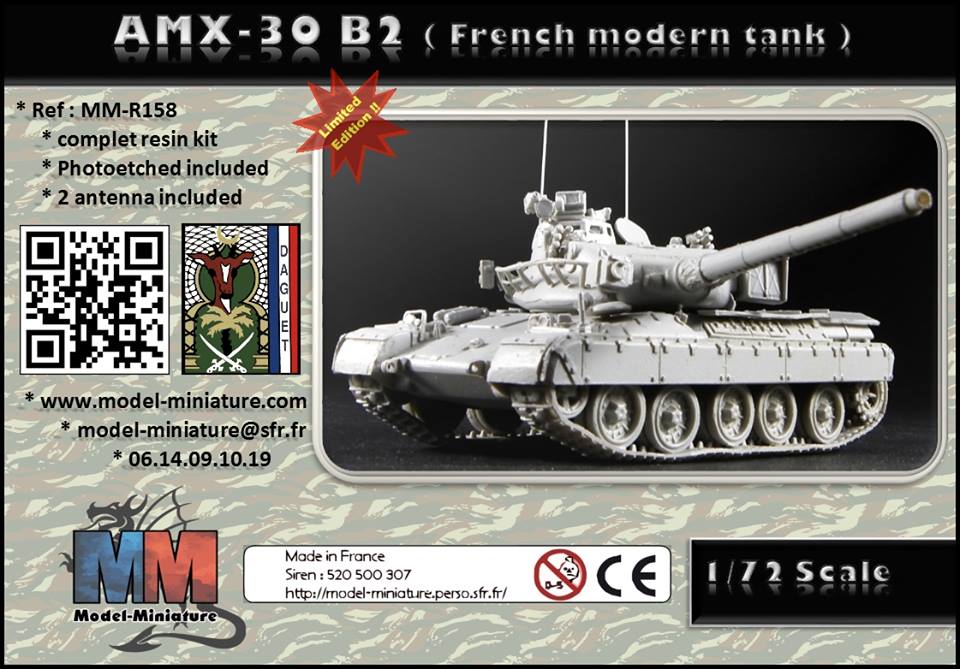 AMX-30 B2 - Click Image to Close