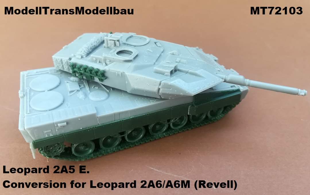 Leopard 2E (REV) - Click Image to Close