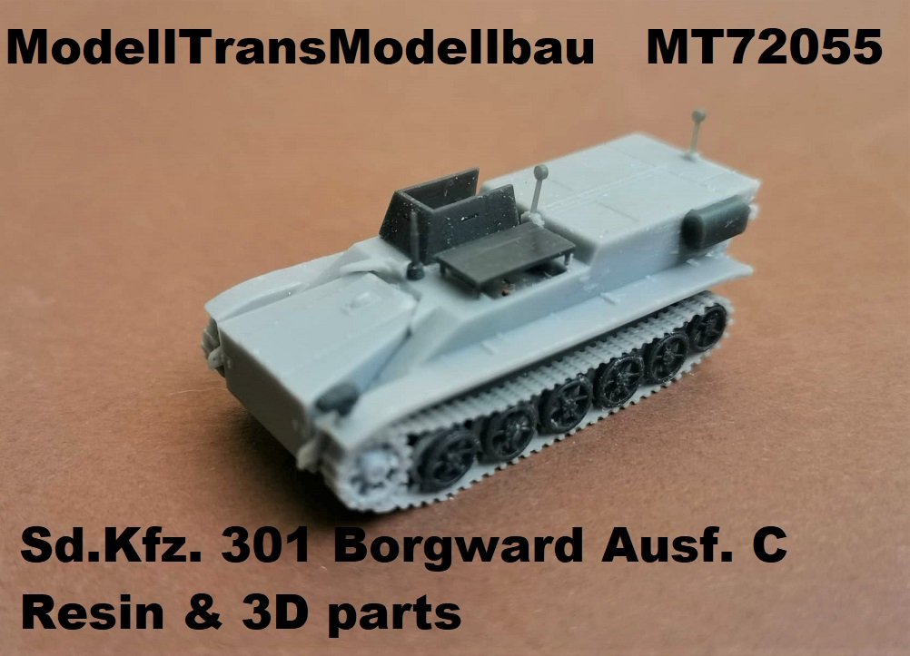 Borgward IV Ausf.C