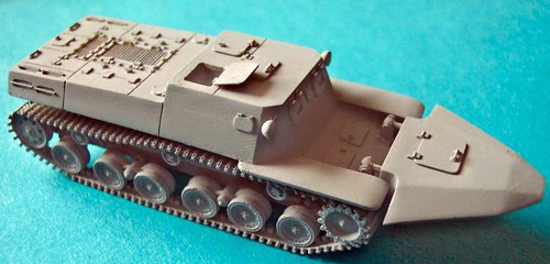 Type 97 HO-K Junglecutter