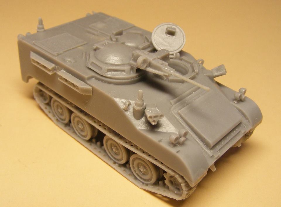 M113 C&R "Lynx" - Click Image to Close