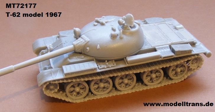 T-62 model 1967