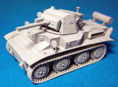 Tetrarch Mk.VII (CS) light tank