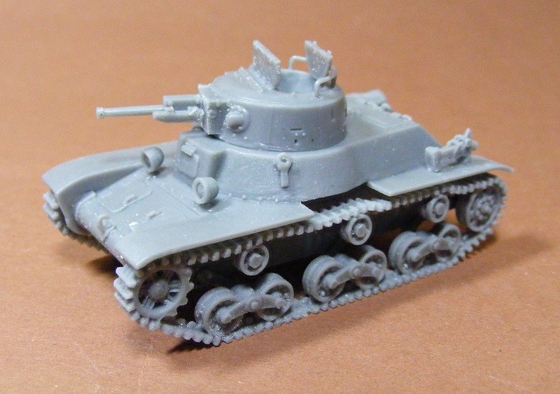Type 98 KE-NI model A.