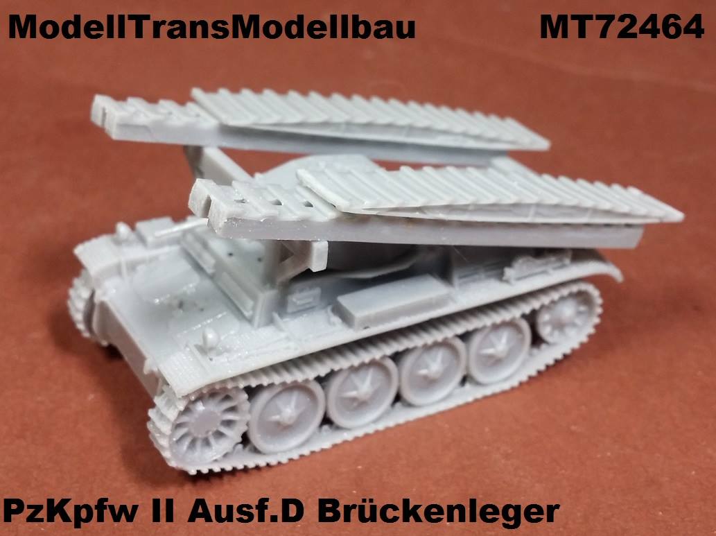 Pz.Kpfw.II Ausf.D Brckenleger