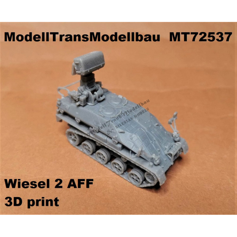 Wiesel 2 Ozelot AFF - Click Image to Close