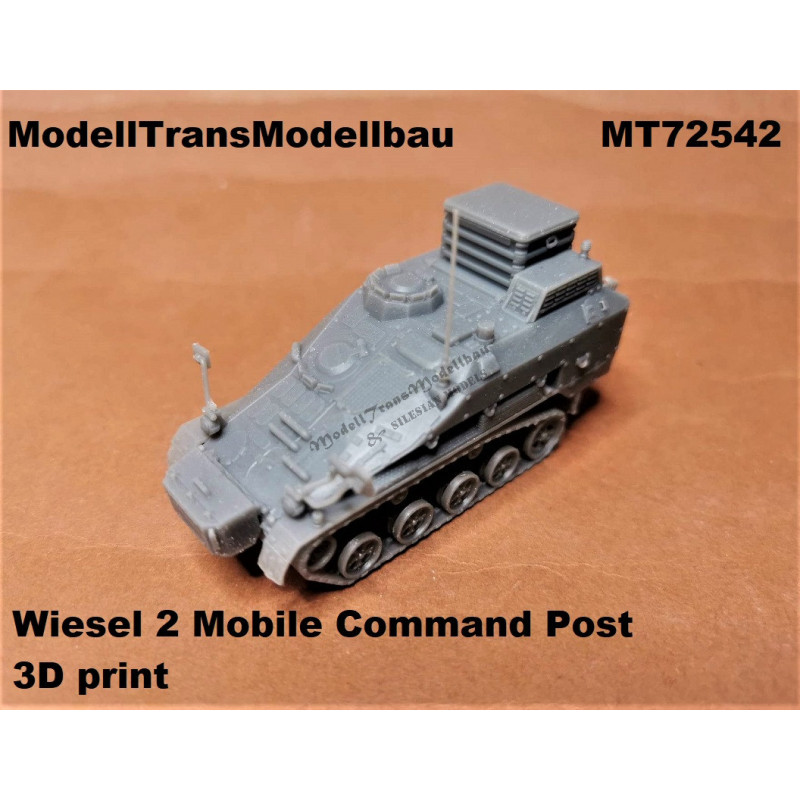 Wiesel 2 Command - Click Image to Close