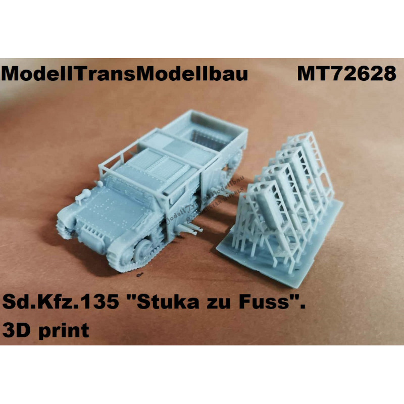 Sd.Kfz.135 "Stuka zu Fuss" - Click Image to Close