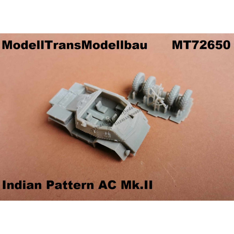 Indian Pattern Mk.II - Click Image to Close