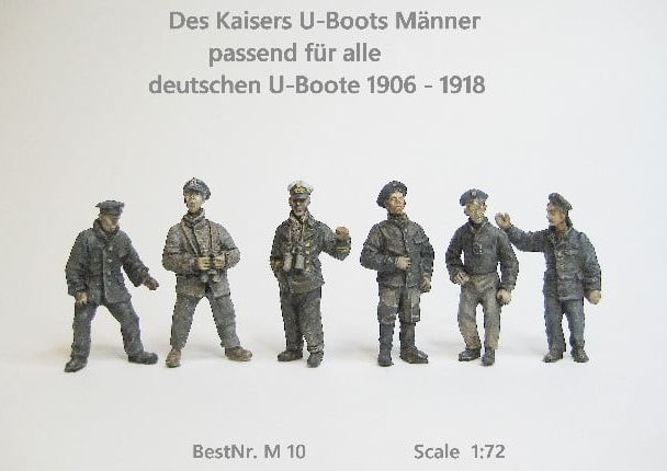 WW1 -Boot crew