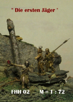 Stone Age - the first hunters - set 2 - Click Image to Close