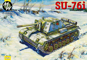 SU-76i - Click Image to Close