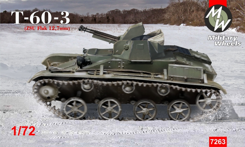 T-60-3 (ZSU 12,7 mm)