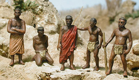 Zulu Prisoners - Click Image to Close
