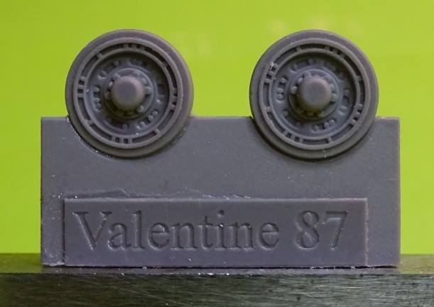 Valentine wheels - type 1 - Click Image to Close