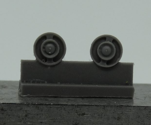 Pz.Kpfw.IV return roller - type 4 (16pc) - Click Image to Close