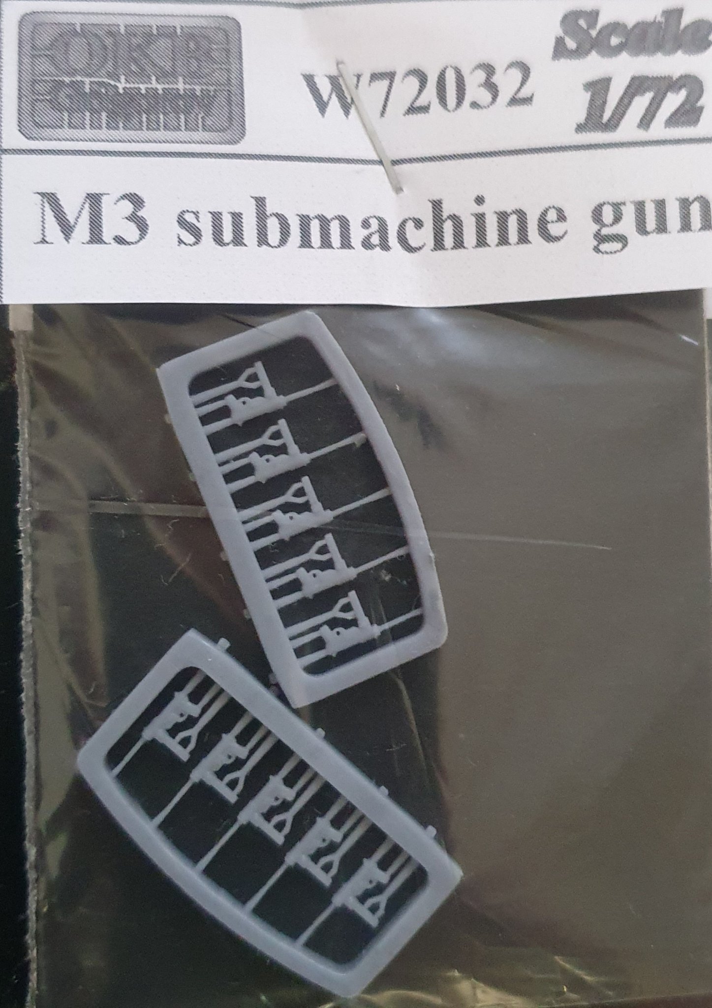 M3 Grease Gun (8pc)