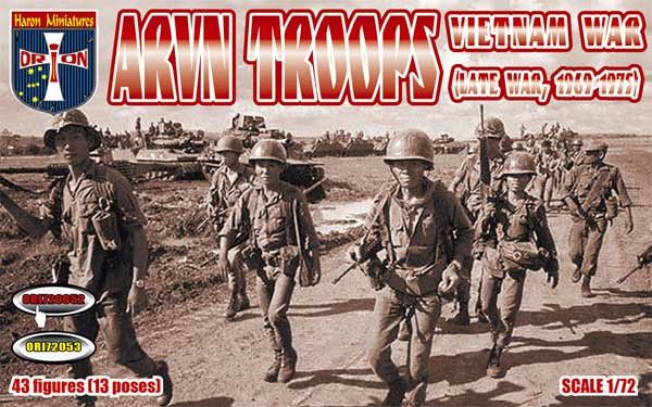ARVN late - Vietnam War