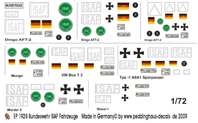 German ISAF