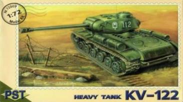 KV-122 Heavy tank