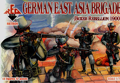 German East Asia Brigade (Boxer Rebellion 1900)