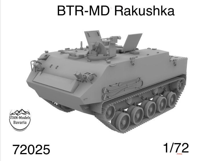 BTR-MD Rakushka