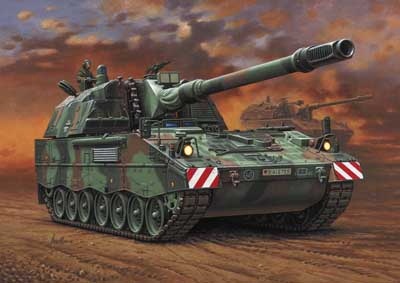 Panzerhaubitze 2000 - Click Image to Close