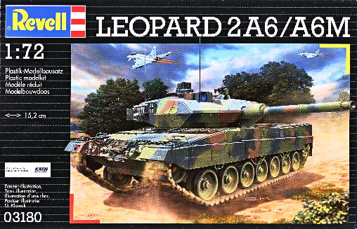 Leopard 2A6/A6M - Click Image to Close