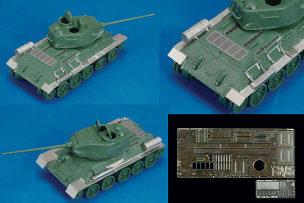 T-34/85 (REV) - Click Image to Close