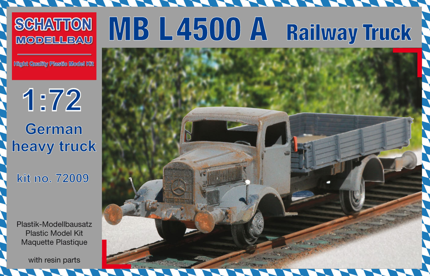 MB L4500A Railway - Click Image to Close