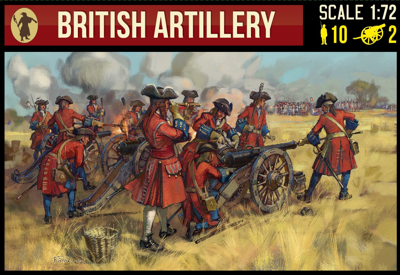 WSS British Artillery - Click Image to Close