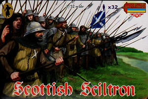 Scottish Schiltron