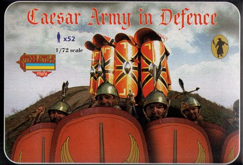 Caesar Army in Defence - Click Image to Close
