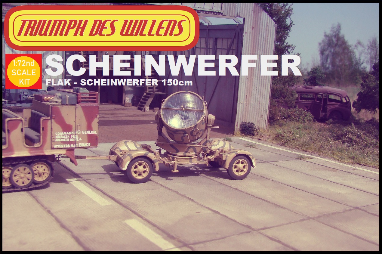150cm Scheinwerfer 37 (Sw.37) auf Sd.Anh.104 - Click Image to Close
