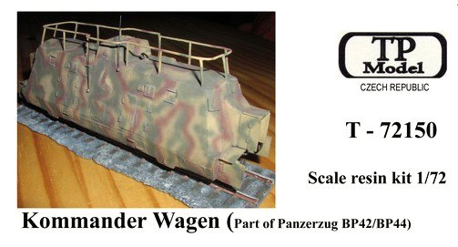 Kommander wagen - Click Image to Close