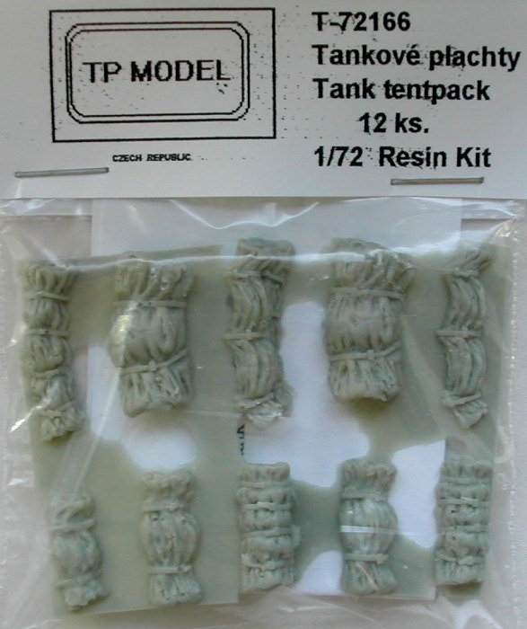 Tank Tentpack (12 pcs.) - Click Image to Close