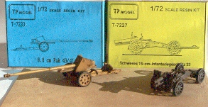 Schweres-15 cm -Infanteriegeschutz SIG33 - Click Image to Close