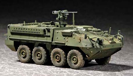 Stryker ICV - Click Image to Close