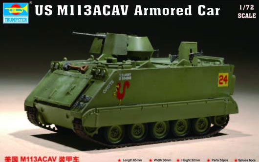 M113 ACAV - Click Image to Close