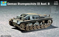 Sturmgeschtz III Ausf.B - Click Image to Close