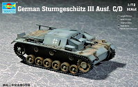 Sturmgeschtz III Ausf.C/D