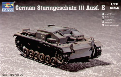 Sturmgeschtz III Ausf.E