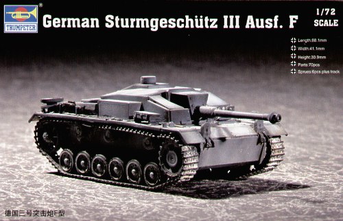 Sturmgeschtz III Ausf.F