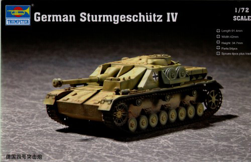 Sturmgeschtz IV