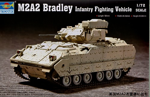 M2A2 Bradley - Click Image to Close