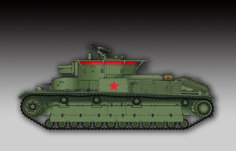 T-28 (welded)