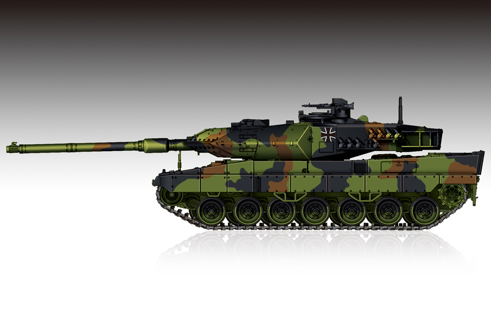 Leopard 2A6 - Click Image to Close