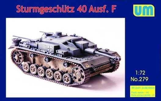 Sturmgeschutz III Ausf.F - Click Image to Close