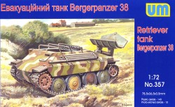 Bergerpanzer 38 - Click Image to Close
