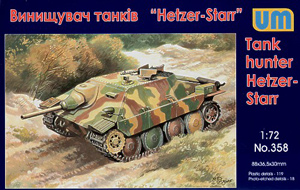 Jagdpanzer 38(t) Starr - Click Image to Close